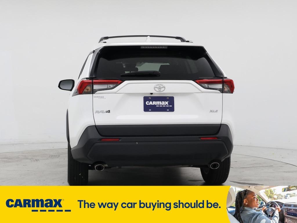 used 2023 Toyota RAV4 car, priced at $31,998