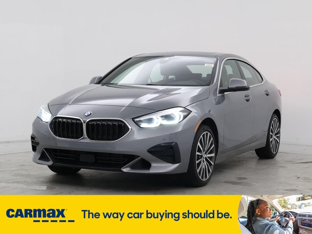 used 2023 BMW 228 Gran Coupe car, priced at $30,998