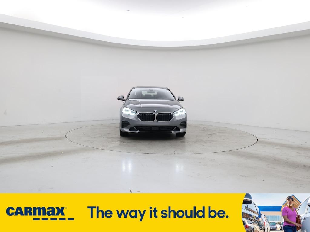 used 2023 BMW 228 Gran Coupe car, priced at $30,998