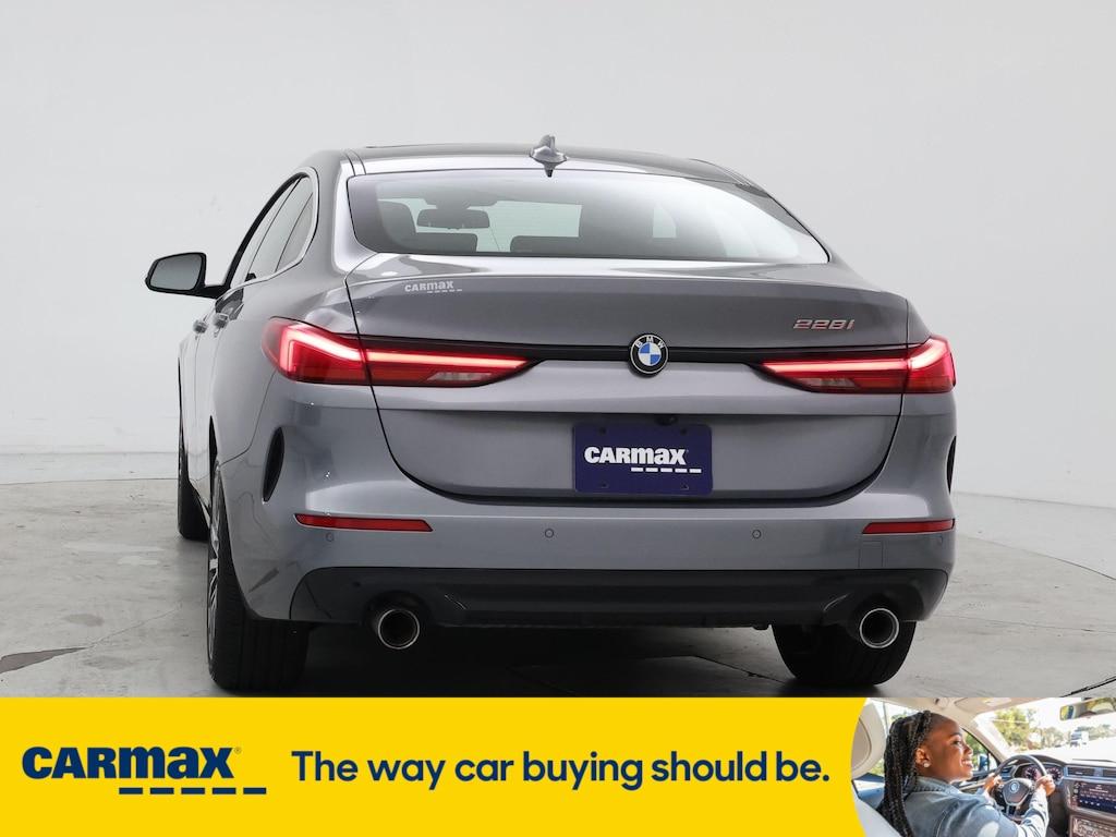 used 2023 BMW 228 Gran Coupe car, priced at $30,998