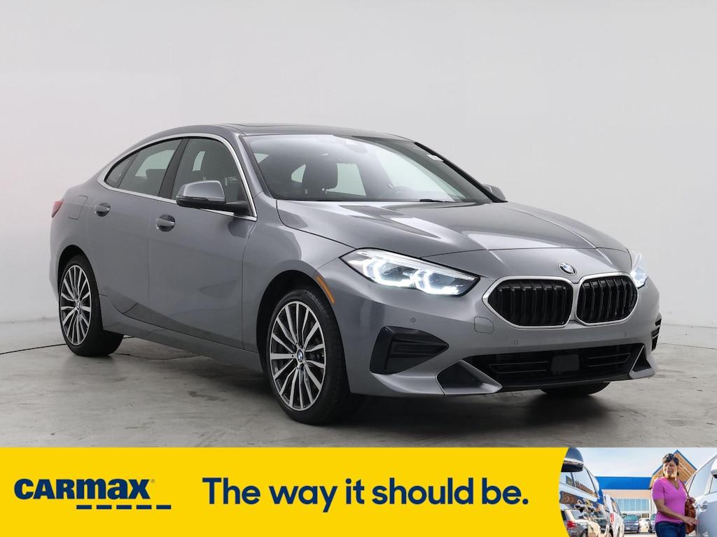 used 2023 BMW 228 Gran Coupe car, priced at $30,998