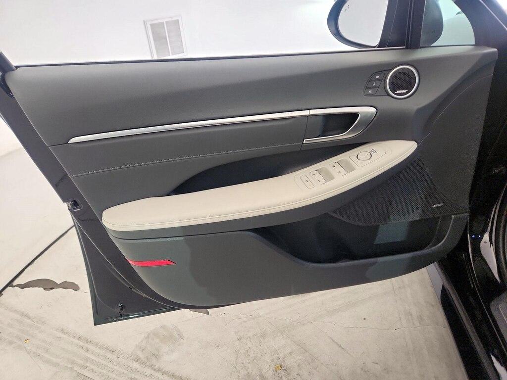 used 2023 Hyundai Sonata Hybrid car, priced at $29,998