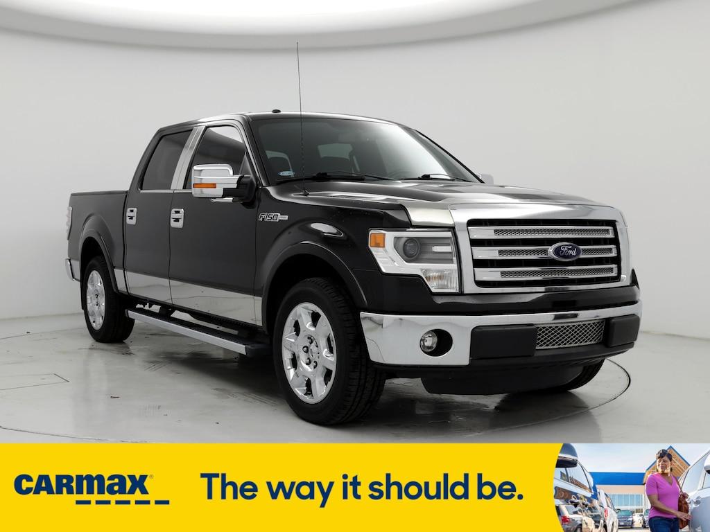 used 2013 Ford F-150 car, priced at $22,998