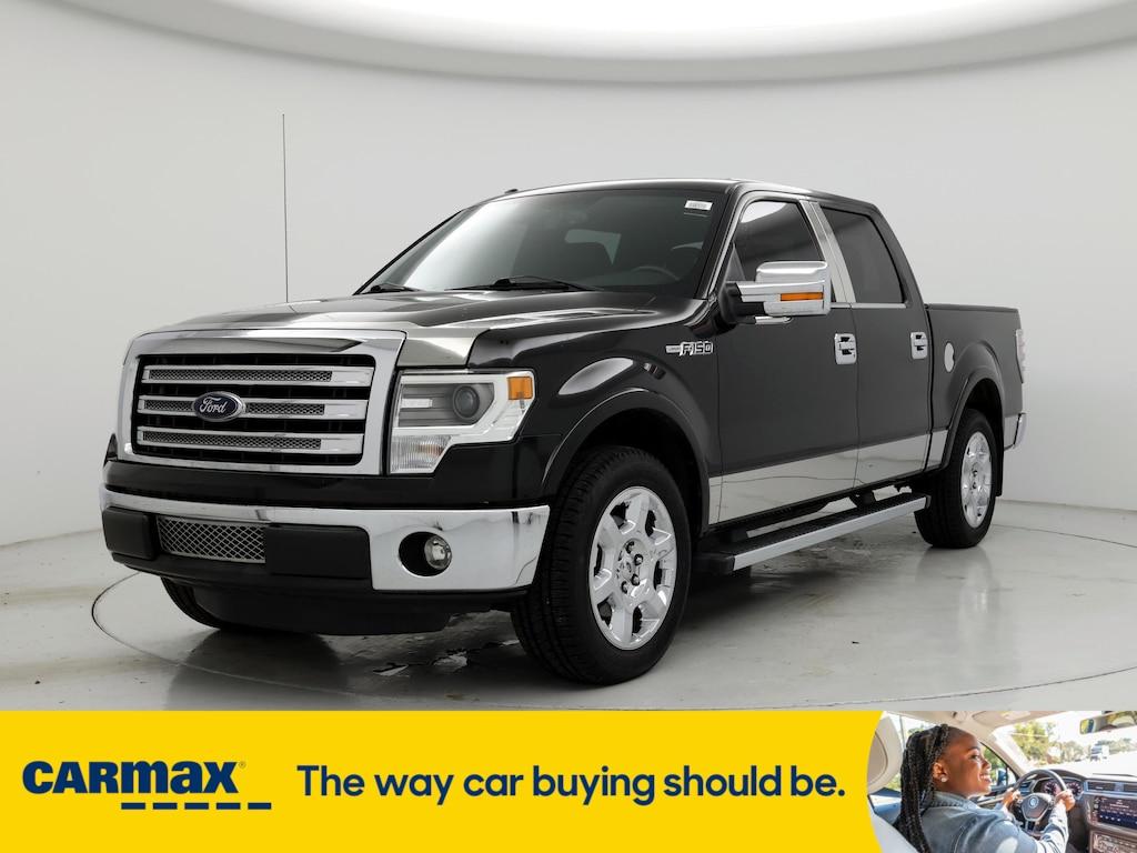 used 2013 Ford F-150 car, priced at $22,998