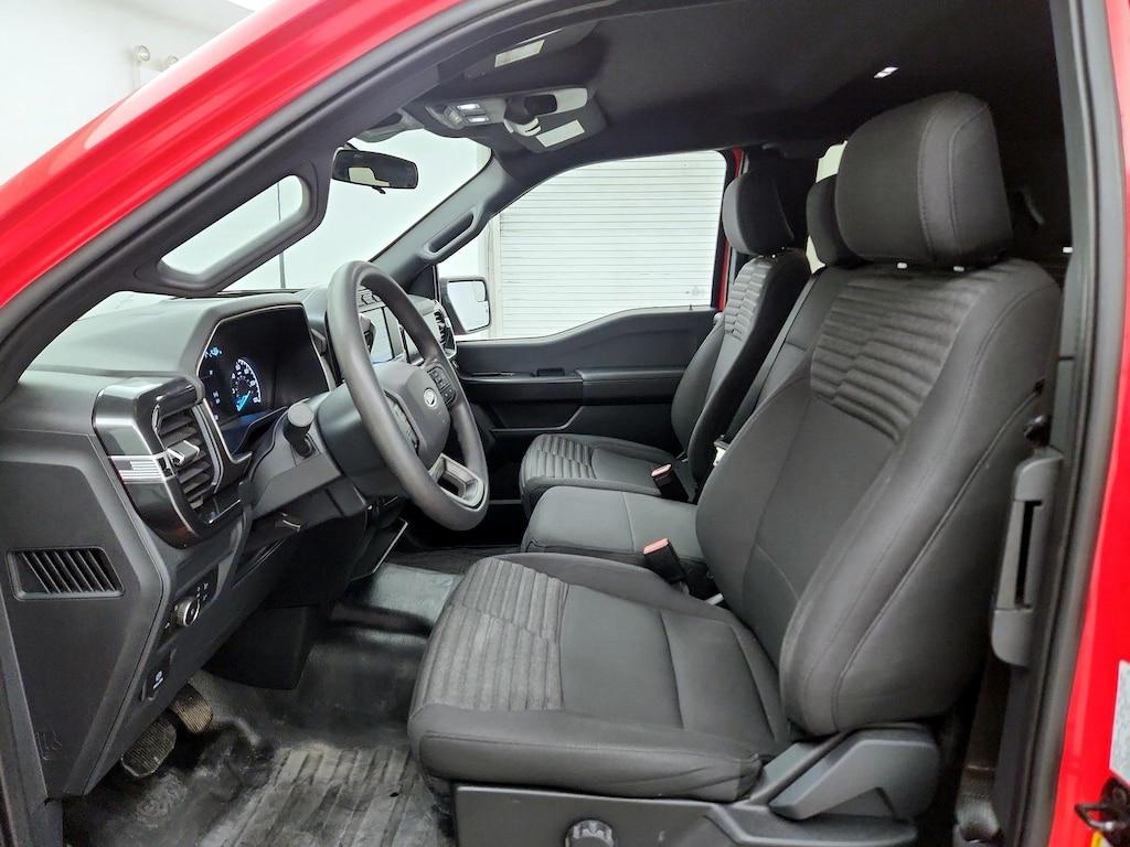 used 2021 Ford F-150 car, priced at $36,998