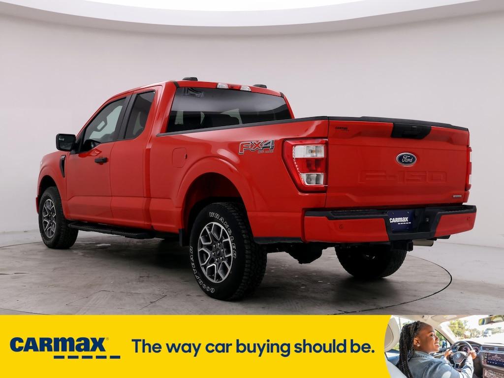 used 2021 Ford F-150 car, priced at $36,998