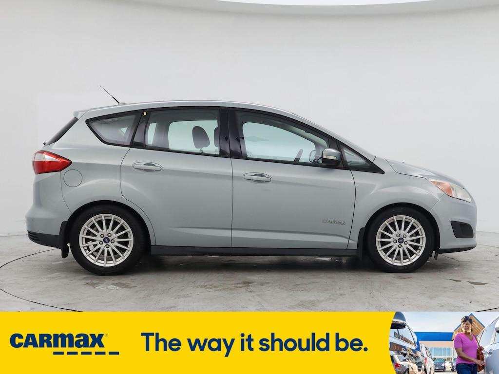 used 2013 Ford C-Max Hybrid car, priced at $10,998