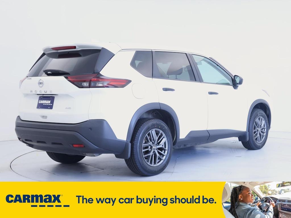 used 2021 Nissan Rogue car, priced at $22,998