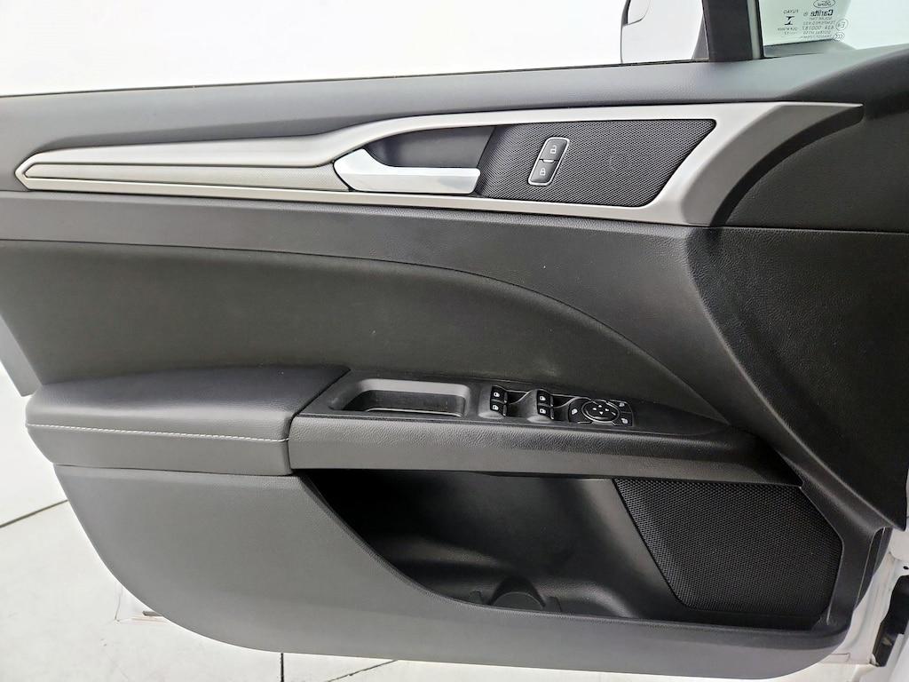 used 2018 Ford Fusion car, priced at $15,998