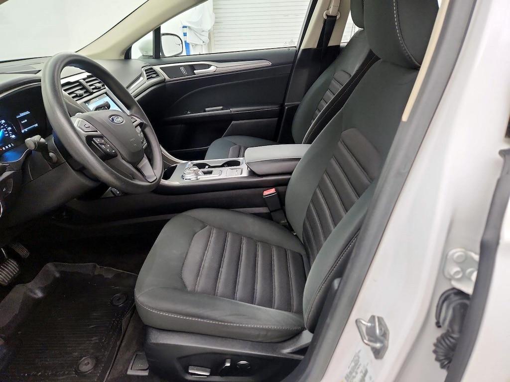 used 2018 Ford Fusion car, priced at $15,998