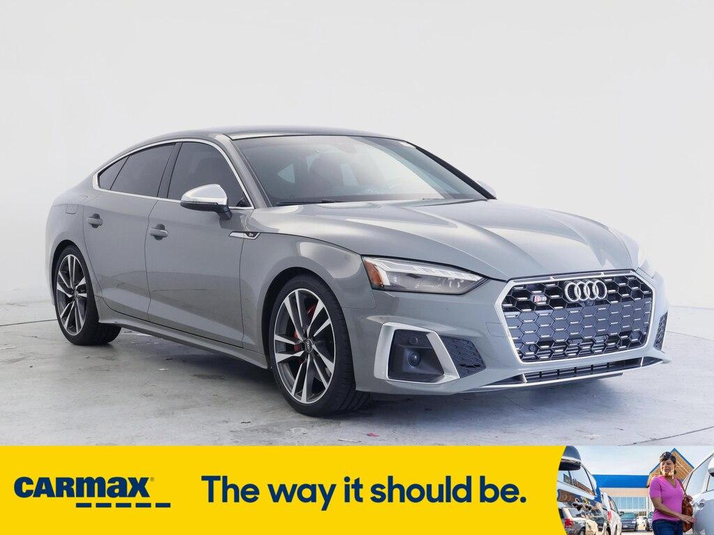 used 2022 Audi S5 car, priced at $42,998