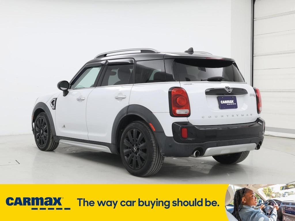 used 2019 MINI Countryman car, priced at $24,998