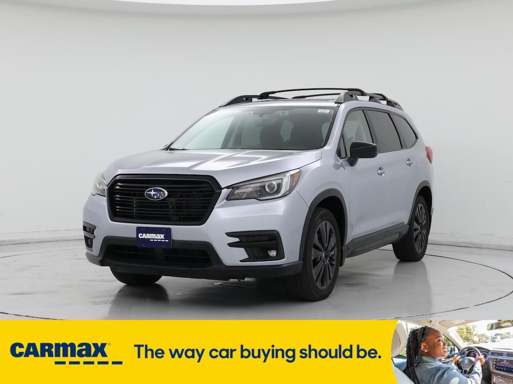 used 2022 Subaru Ascent car, priced at $34,998