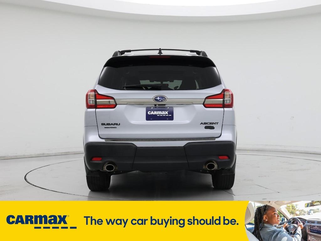 used 2022 Subaru Ascent car, priced at $34,998