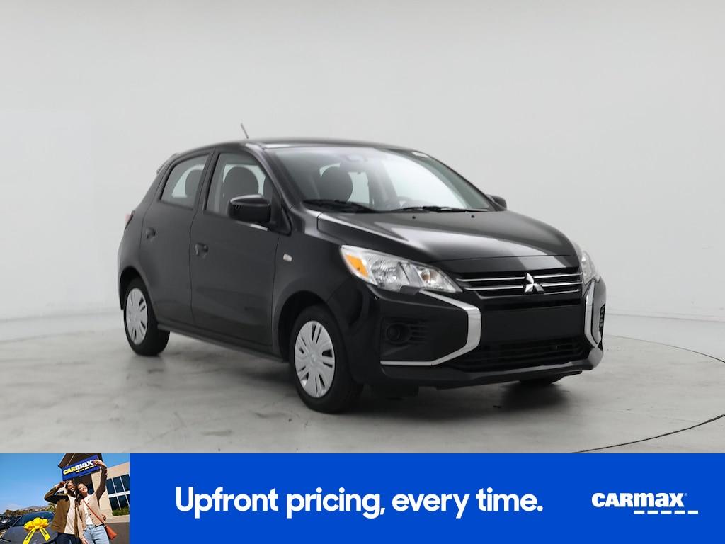used 2023 Mitsubishi Mirage car, priced at $15,998