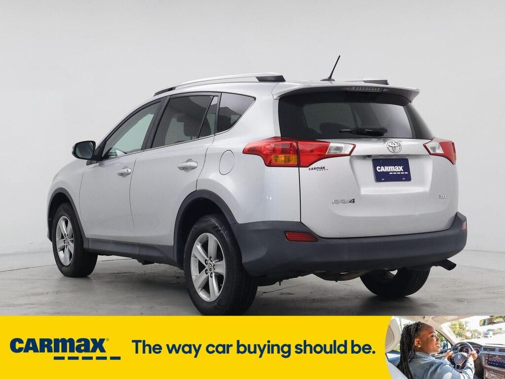 used 2015 Toyota RAV4 car, priced at $18,998