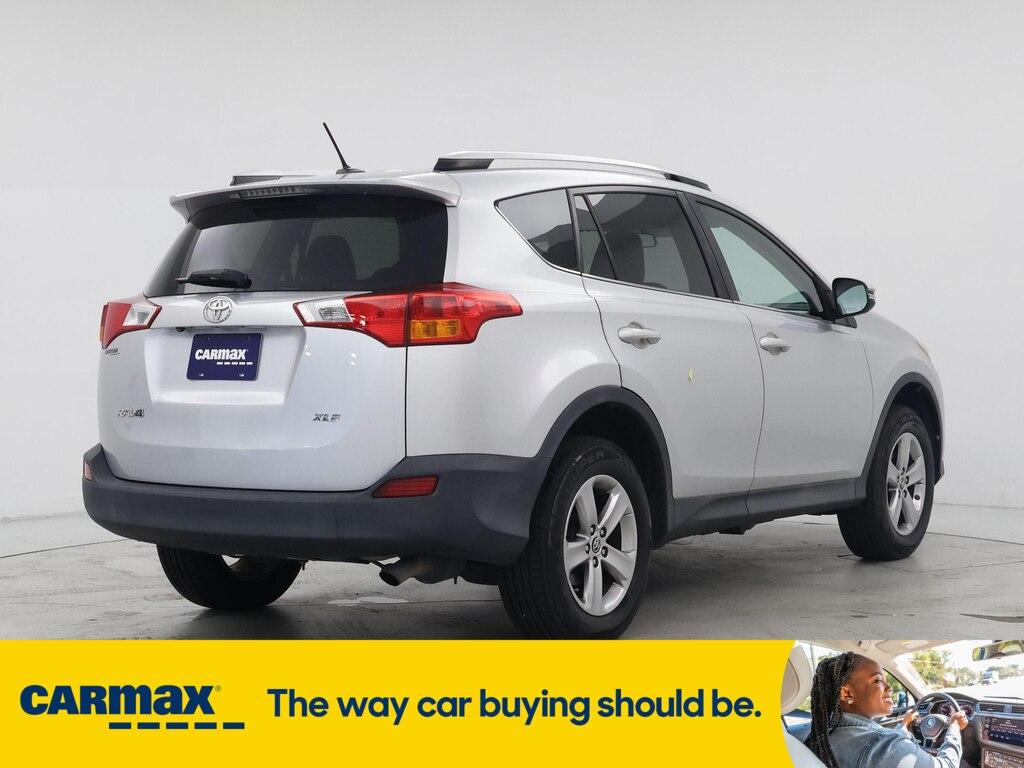 used 2015 Toyota RAV4 car, priced at $18,998