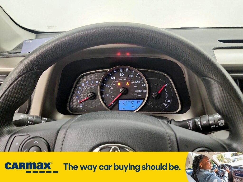 used 2015 Toyota RAV4 car, priced at $18,998