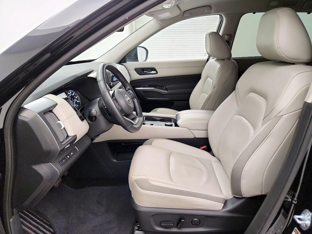 used 2023 Nissan Pathfinder car, priced at $32,998