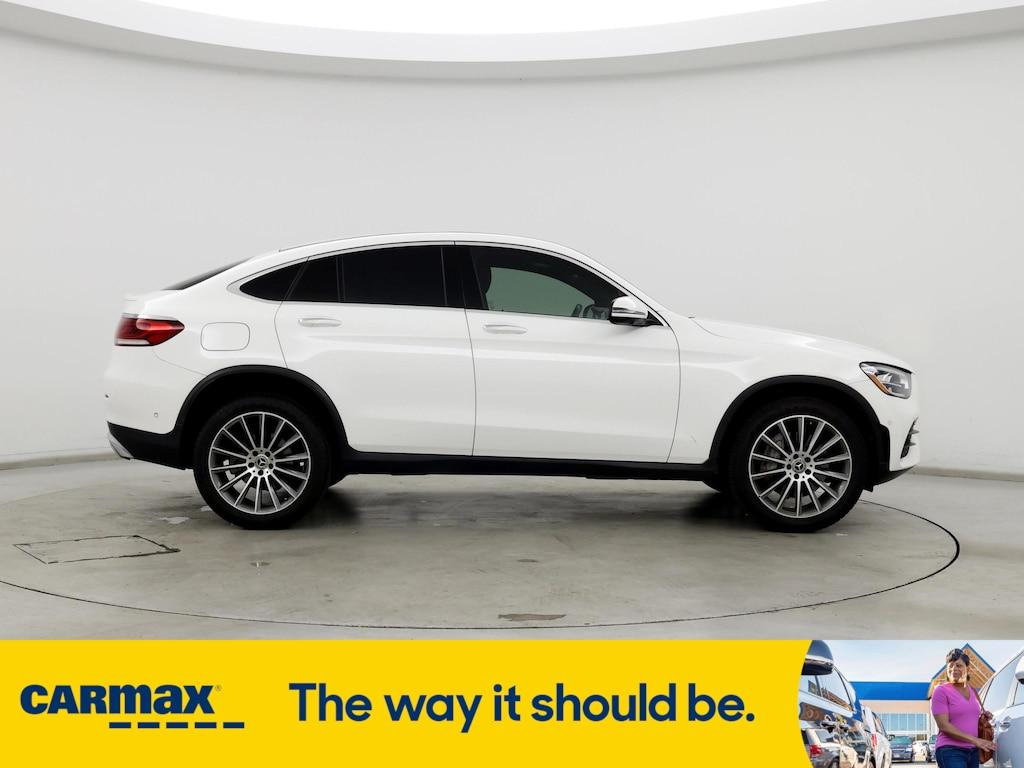 used 2020 Mercedes-Benz GLC 300 car, priced at $34,998