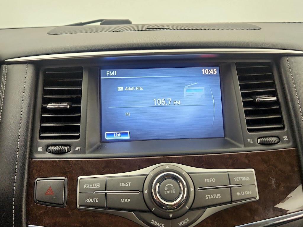 used 2017 INFINITI QX80 car, priced at $30,998