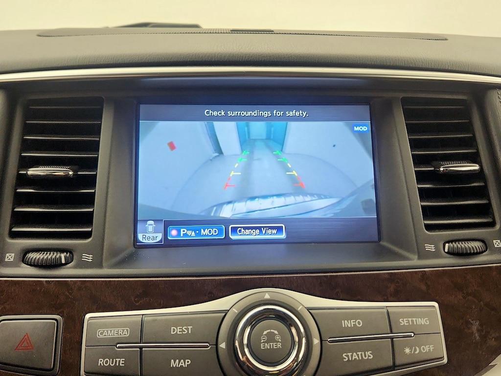 used 2017 INFINITI QX80 car, priced at $30,998
