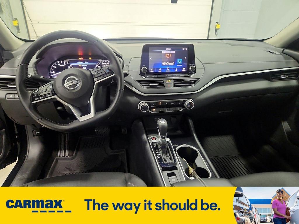 used 2022 Nissan Altima car, priced at $22,998