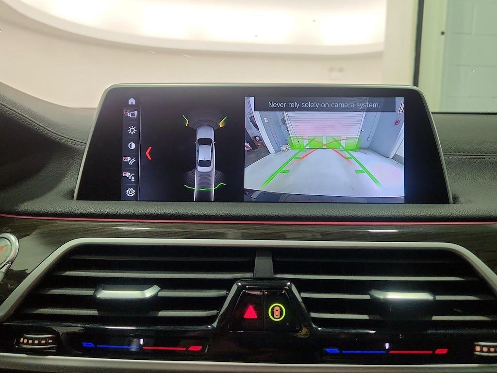 used 2019 BMW 740 car, priced at $33,998