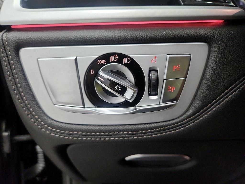 used 2019 BMW 740 car, priced at $33,998