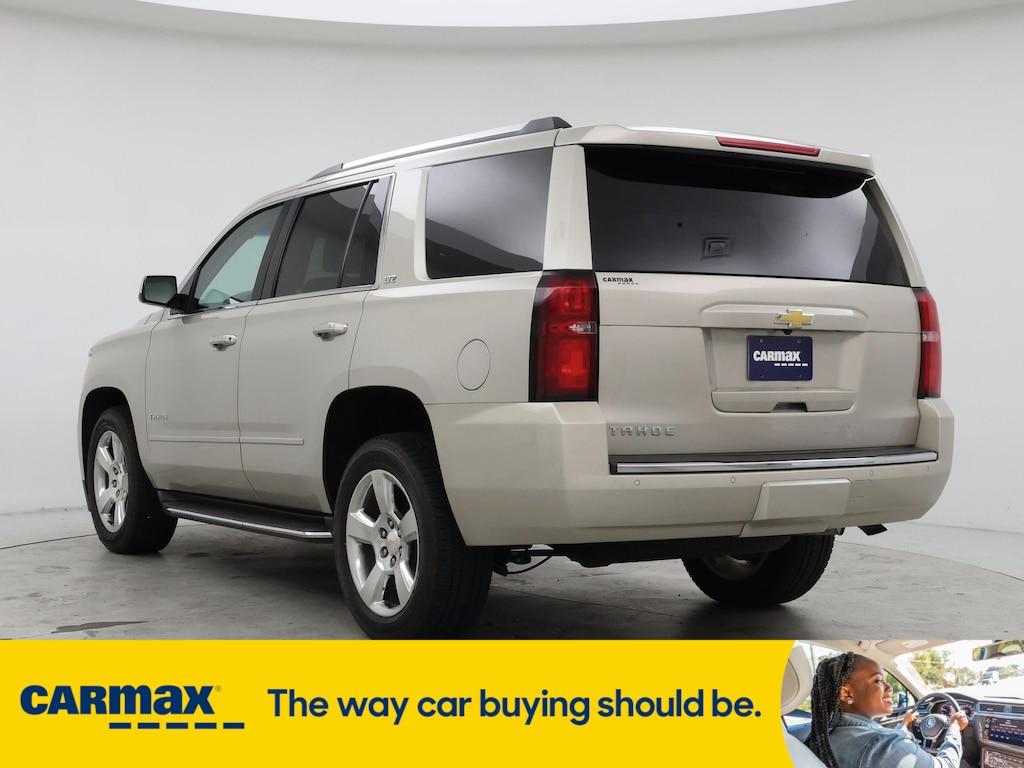 used 2016 Chevrolet Tahoe car, priced at $39,998