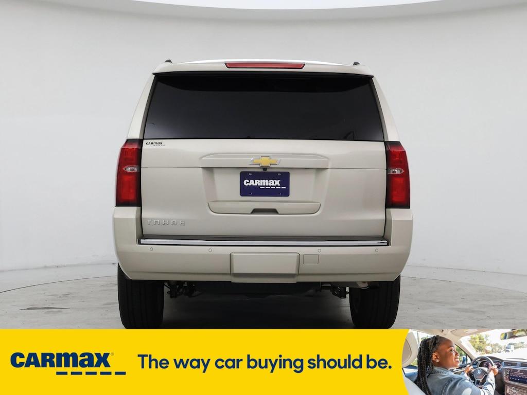 used 2016 Chevrolet Tahoe car, priced at $39,998