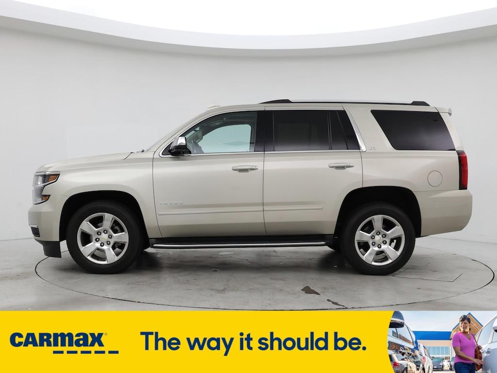 used 2016 Chevrolet Tahoe car, priced at $39,998