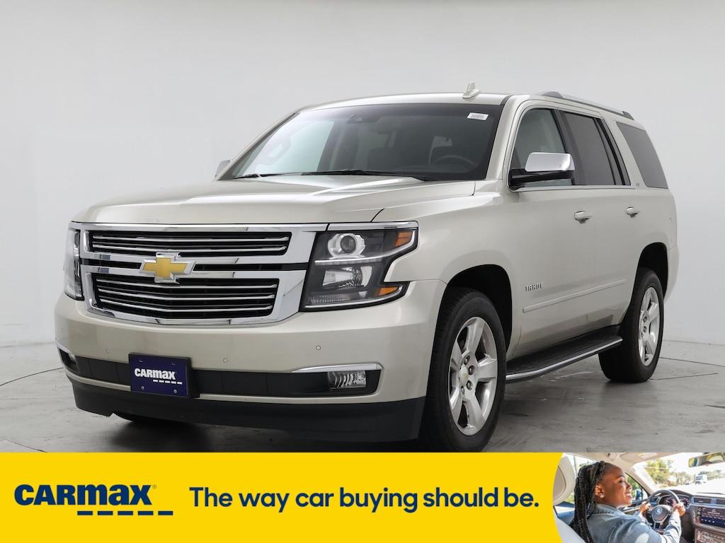 used 2016 Chevrolet Tahoe car, priced at $39,998