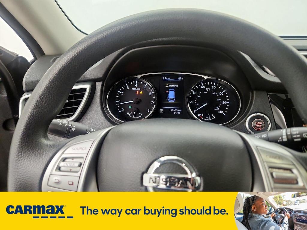 used 2015 Nissan Rogue car, priced at $13,599
