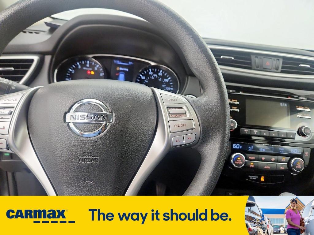 used 2015 Nissan Rogue car, priced at $13,599