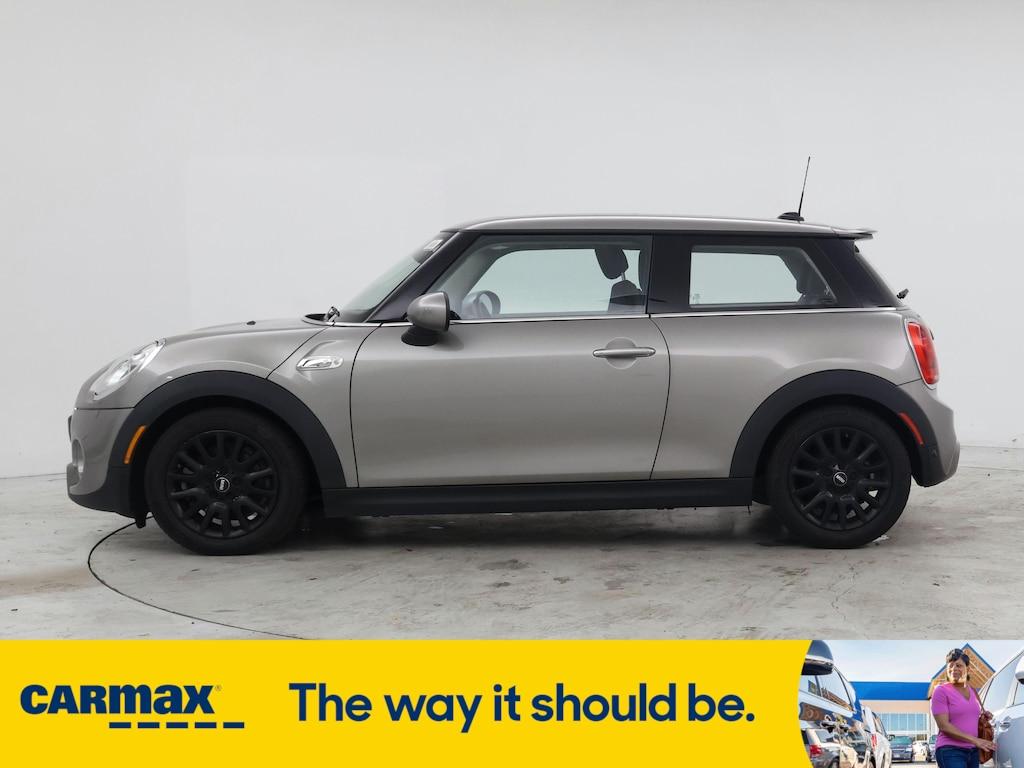 used 2017 MINI Hardtop car, priced at $16,998