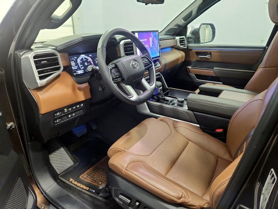 used 2022 Toyota Tundra car, priced at $55,998