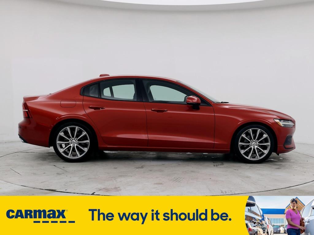 used 2019 Volvo S60 car, priced at $21,998