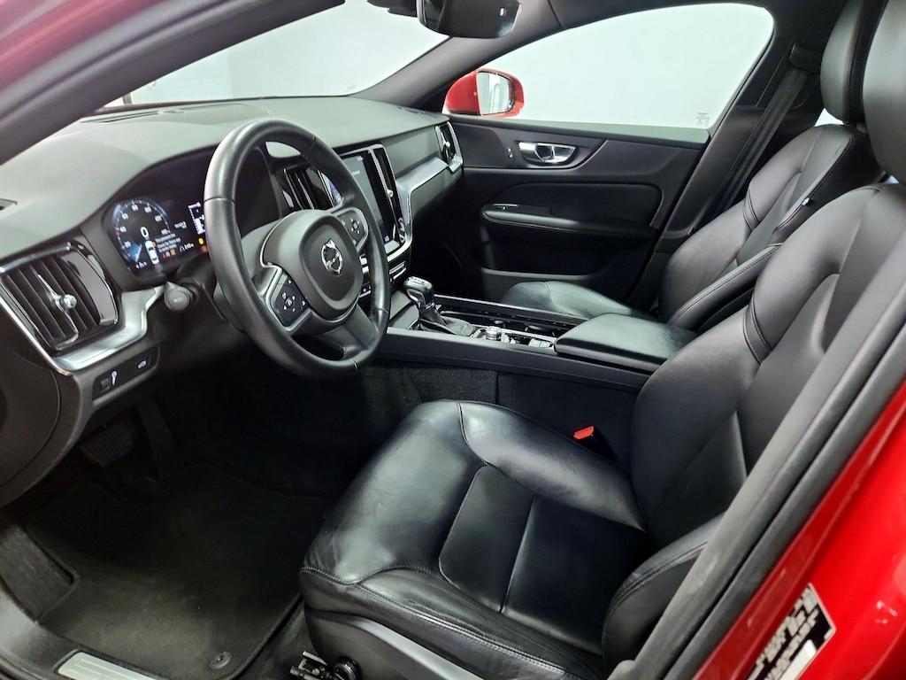 used 2019 Volvo S60 car, priced at $21,998