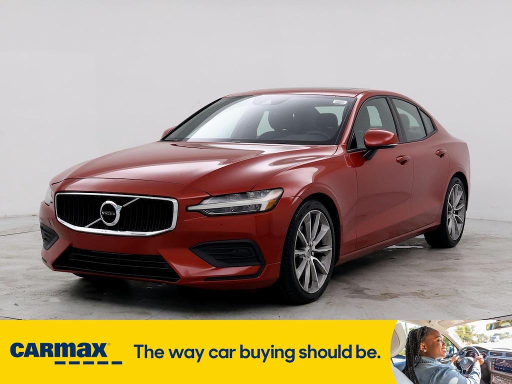 used 2019 Volvo S60 car, priced at $21,998