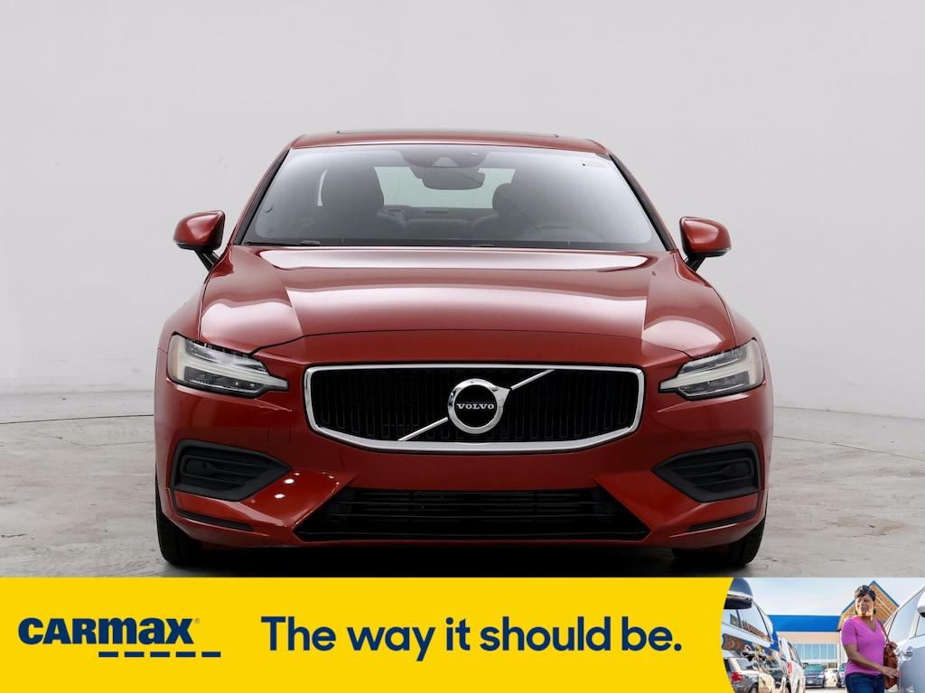 used 2019 Volvo S60 car, priced at $21,998