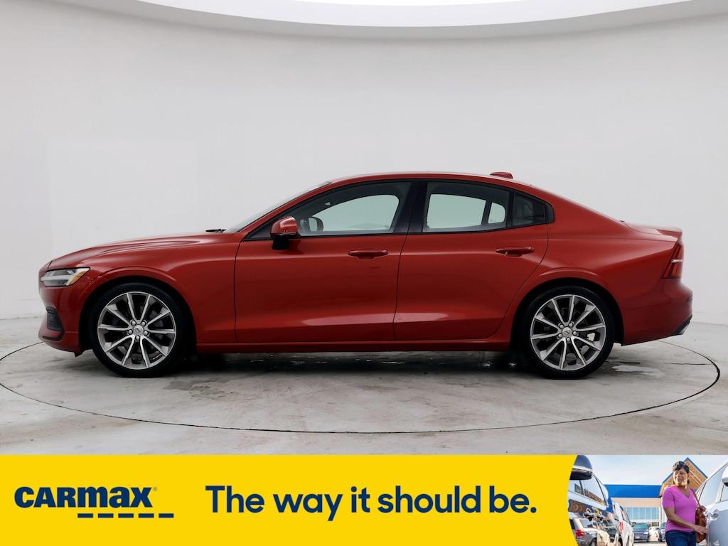 used 2019 Volvo S60 car, priced at $21,998