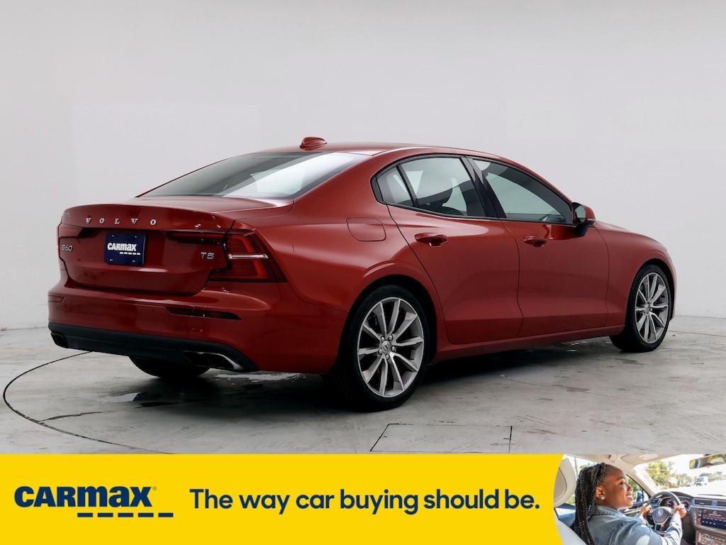 used 2019 Volvo S60 car, priced at $21,998