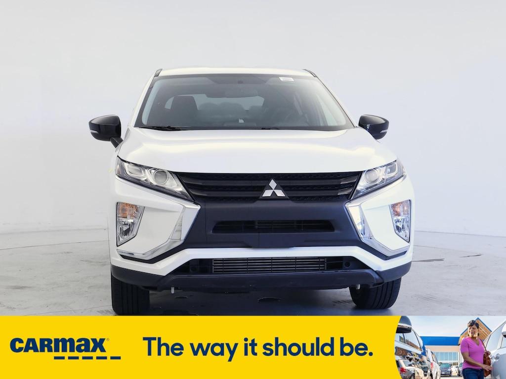 used 2019 Mitsubishi Eclipse Cross car, priced at $19,998