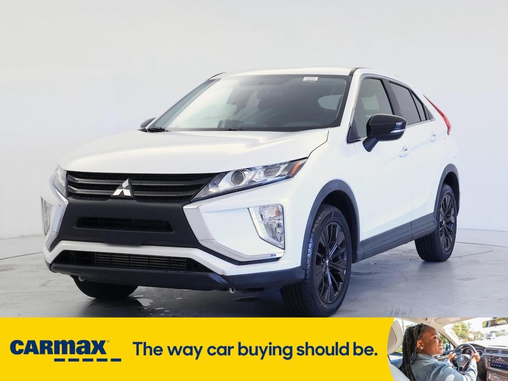 used 2019 Mitsubishi Eclipse Cross car, priced at $19,998