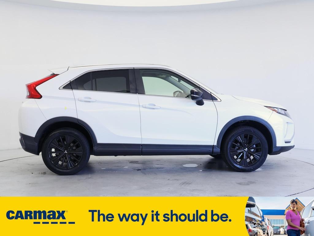 used 2019 Mitsubishi Eclipse Cross car, priced at $19,998