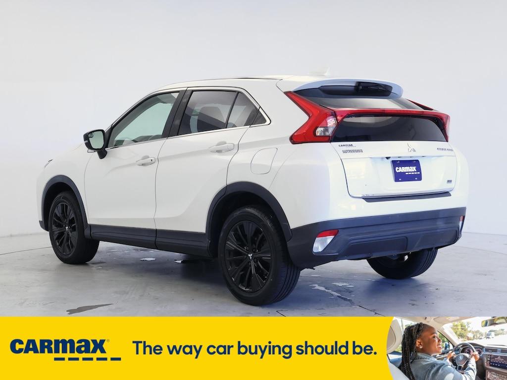 used 2019 Mitsubishi Eclipse Cross car, priced at $19,998