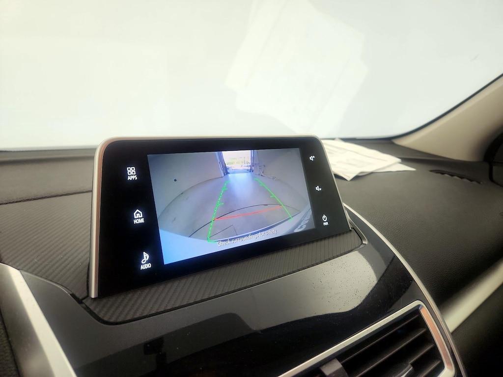 used 2019 Mitsubishi Eclipse Cross car, priced at $19,998