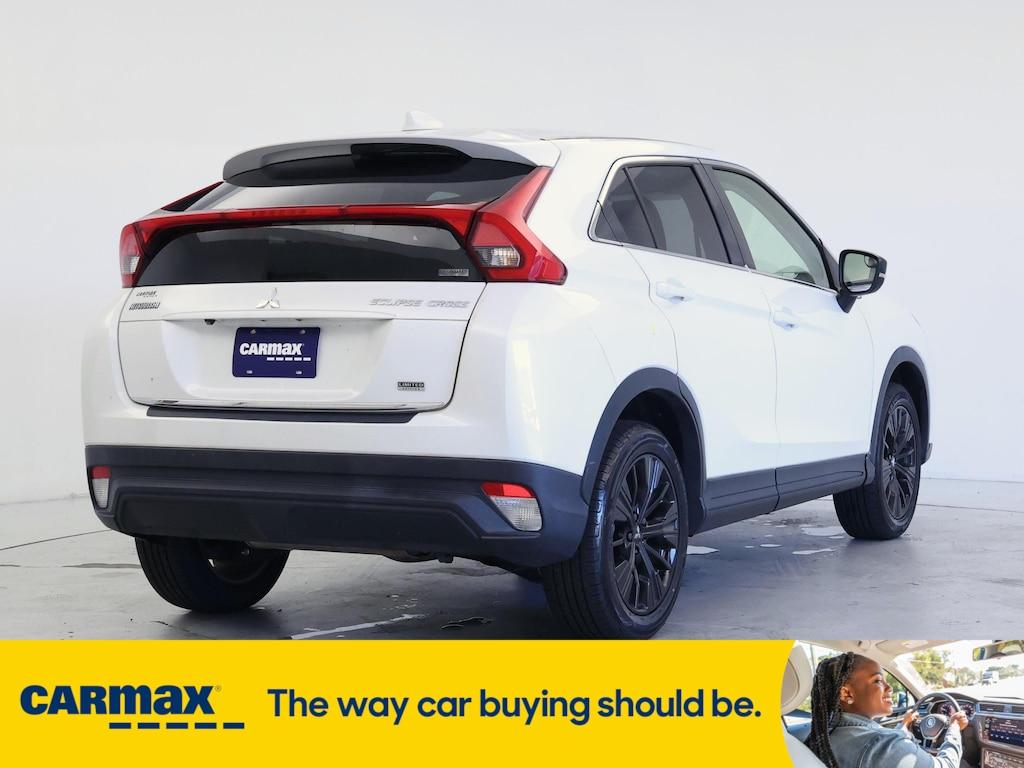 used 2019 Mitsubishi Eclipse Cross car, priced at $19,998