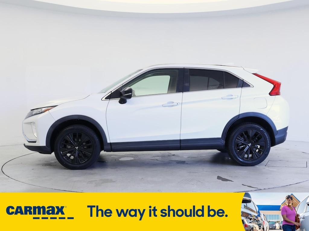 used 2019 Mitsubishi Eclipse Cross car, priced at $19,998